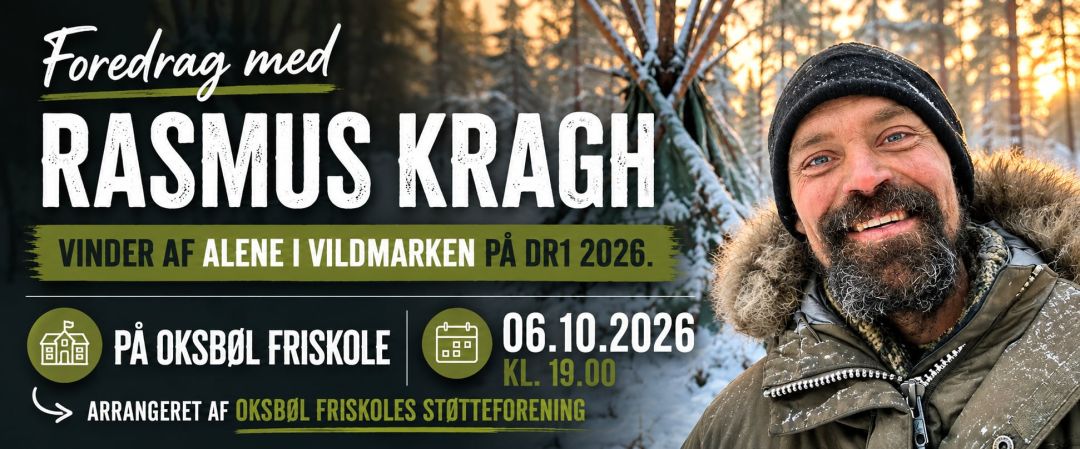 Foredrag Rasmus Kragh
